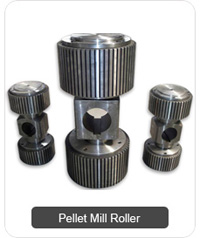 press roller for pellet mill